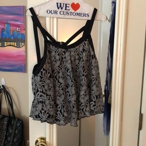 Free people crop top